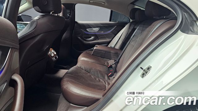 Mercedes-Benz CLS-Class (C257) CLS400d 4MATIC AMG Line 2019 — фото 12