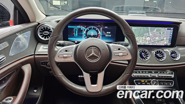 Mercedes-Benz CLS-Class (C257) CLS400d 4MATIC AMG Line 2019 — фото 13