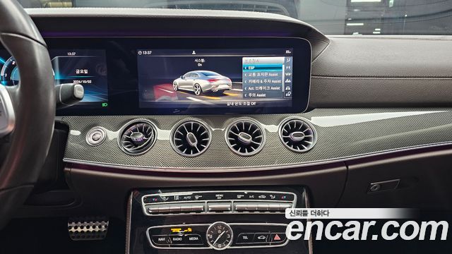 Mercedes-Benz CLS-Class (C257) CLS400d 4MATIC AMG Line 2019 — фото 14
