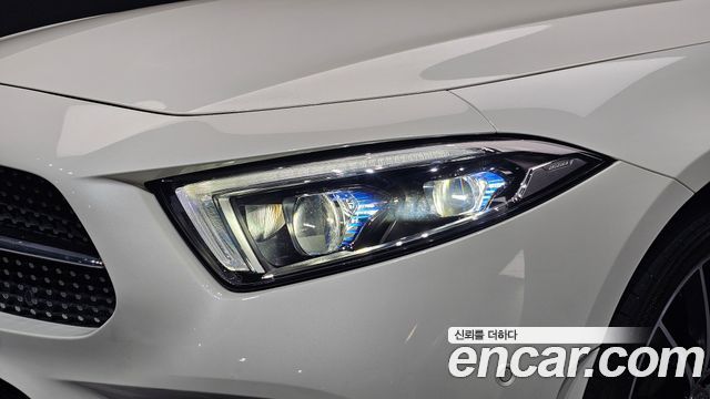 Mercedes-Benz CLS-Class (C257) CLS400d 4MATIC AMG Line 2019 — фото 22