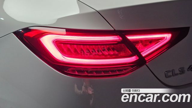 Mercedes-Benz CLS-Class (C257) CLS400d 4MATIC AMG Line 2019 — фото 23