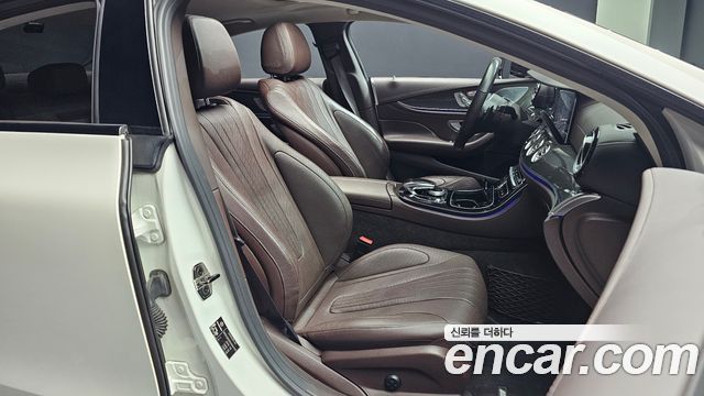 Mercedes-Benz CLS-Class (C257) CLS400d 4MATIC AMG Line 2019 — фото 26