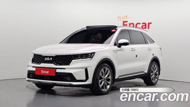 Kia Sorento (IV) Diesel 2.2 2WD Signature 2022 — фото 1