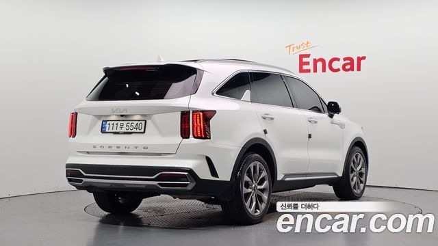 Kia Sorento (IV) Diesel 2.2 2WD Signature 2022 — фото 2