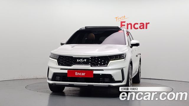 Kia Sorento (IV) Diesel 2.2 2WD Signature 2022 — фото 3