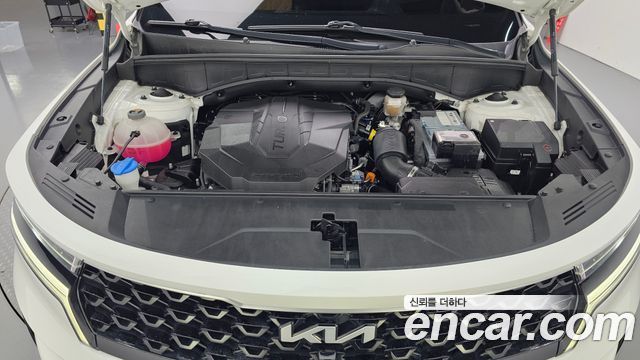 Kia Sorento (IV) Diesel 2.2 2WD Signature 2022 — фото 6