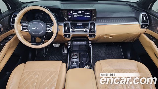 Kia Sorento (IV) Diesel 2.2 2WD Signature 2022 — фото 7