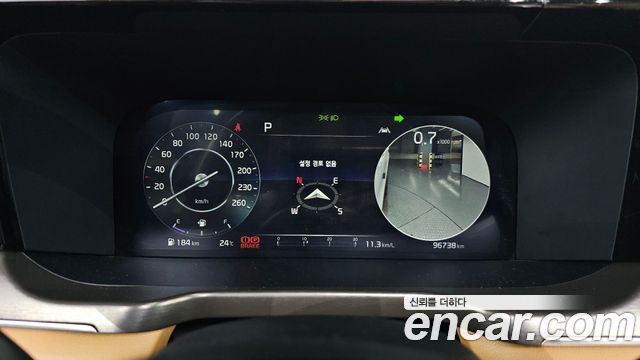 Kia Sorento (IV) Diesel 2.2 2WD Signature 2022 — фото 8