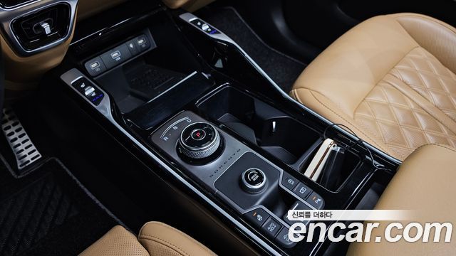 Kia Sorento (IV) Diesel 2.2 2WD Signature 2022 — фото 9