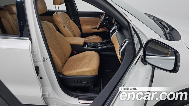 Kia Sorento (IV) Diesel 2.2 2WD Signature 2022 — фото 10