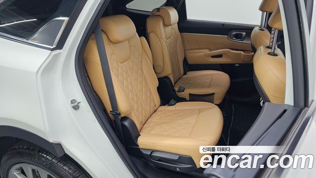 Kia Sorento (IV) Diesel 2.2 2WD Signature 2022 — фото 11