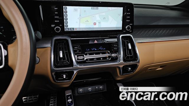 Kia Sorento (IV) Diesel 2.2 2WD Signature 2022 — фото 12