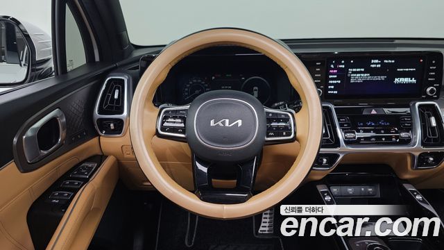 Kia Sorento (IV) Diesel 2.2 2WD Signature 2022 — фото 13