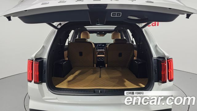 Kia Sorento (IV) Diesel 2.2 2WD Signature 2022 — фото 20