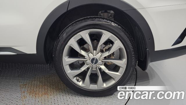 Kia Sorento (IV) Diesel 2.2 2WD Signature 2022 — фото 21