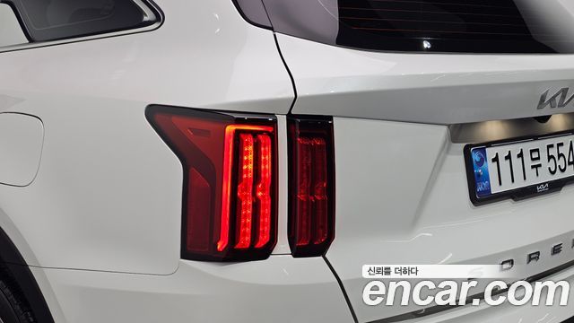 Kia Sorento (IV) Diesel 2.2 2WD Signature 2022 — фото 23