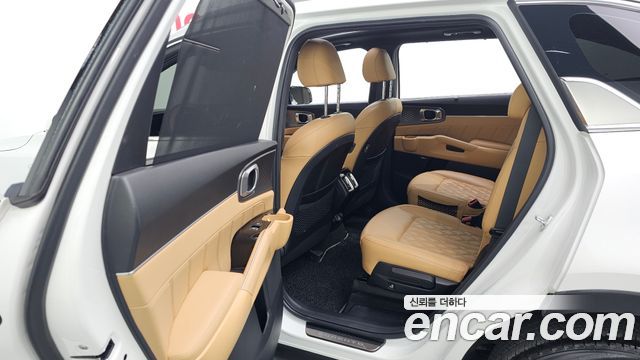 Kia Sorento (IV) Diesel 2.2 2WD Signature 2022 — фото 27