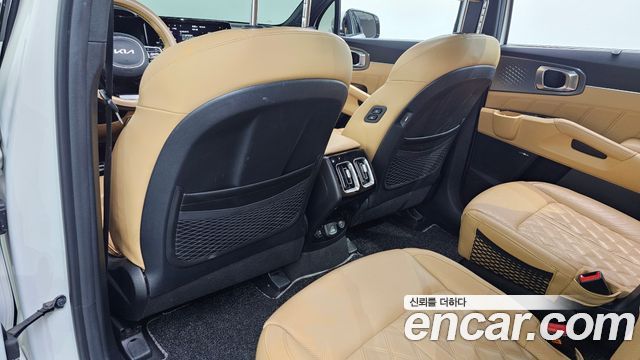 Kia Sorento (IV) Diesel 2.2 2WD Signature 2022 — фото 29