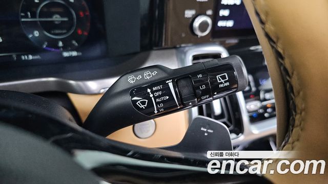 Kia Sorento (IV) Diesel 2.2 2WD Signature 2022 — фото 33
