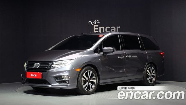 Honda Odyssey 3.5 5th