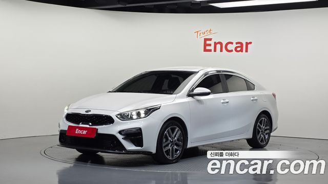 Kia K3 Luxury
