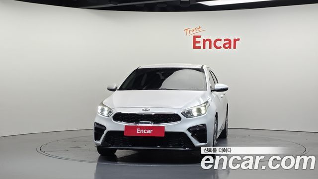 Kia K3 Luxury 2020 — фото 3