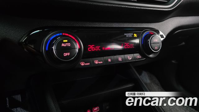 Kia K3 Luxury 2020 — фото 15