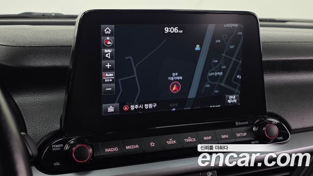 Kia K3 Luxury 2020 — фото 17