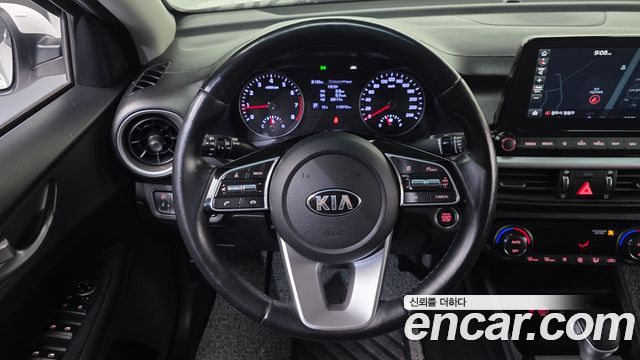 Kia K3 Luxury 2020 — фото 18