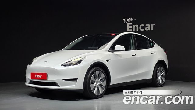 Tesla Model Y RWD