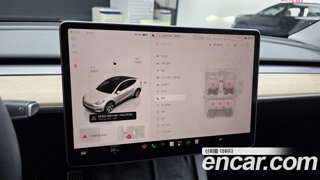 Tesla Model Y RWD 2024 — фото 14