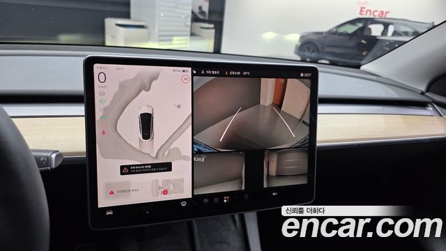 Tesla Model Y RWD 2024 — фото 15