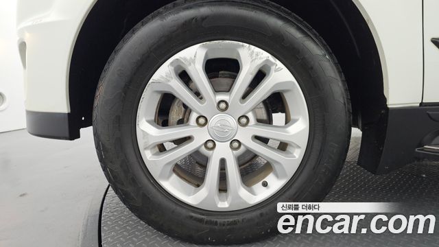 KG Mobility (SsangYong) Korando Sport 2.2 EXTREME 4WD 2017 — фото 5