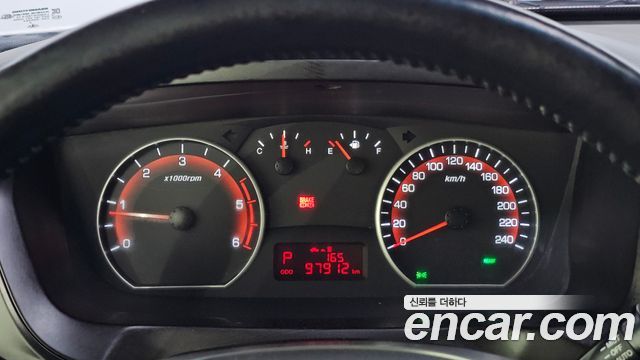 KG Mobility (SsangYong) Korando Sport 2.2 EXTREME 4WD 2017 — фото 8