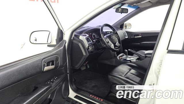 KG Mobility (SsangYong) Korando Sport 2.2 EXTREME 4WD 2017 — фото 10