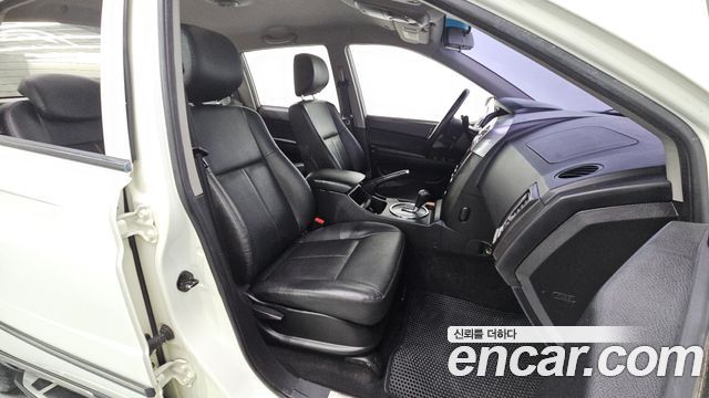 KG Mobility (SsangYong) Korando Sport 2.2 EXTREME 4WD 2017 — фото 11