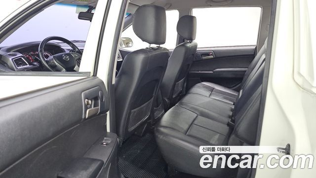 KG Mobility (SsangYong) Korando Sport 2.2 EXTREME 4WD 2017 — фото 12