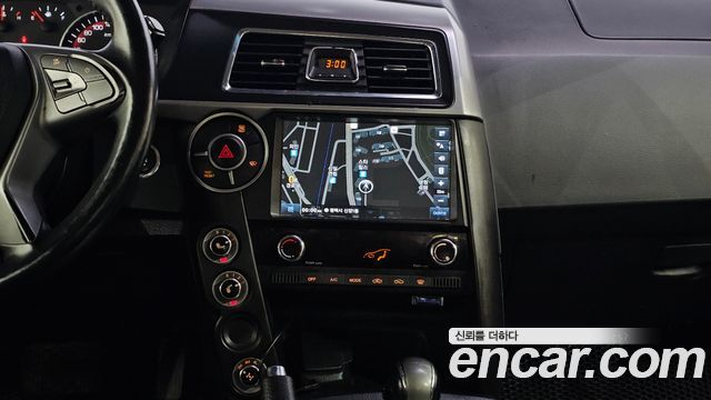KG Mobility (SsangYong) Korando Sport 2.2 EXTREME 4WD 2017 — фото 14