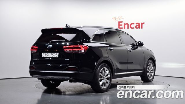 Kia Sorento Diesel 2.0 2WD Prestige 2017 — фото 2