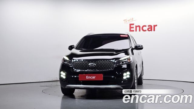 Kia Sorento Diesel 2.0 2WD Prestige 2017 — фото 3