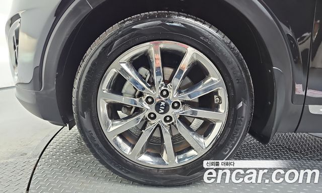 Kia Sorento Diesel 2.0 2WD Prestige 2017 — фото 5