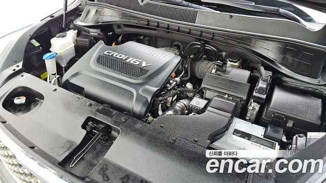 Kia Sorento Diesel 2.0 2WD Prestige 2017 — фото 6