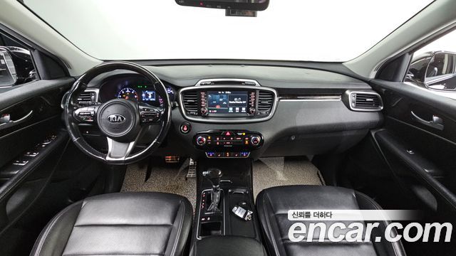 Kia Sorento Diesel 2.0 2WD Prestige 2017 — фото 7
