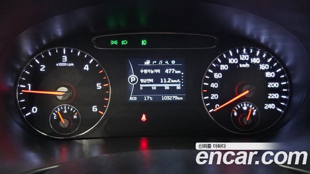 Kia Sorento Diesel 2.0 2WD Prestige 2017 — фото 8