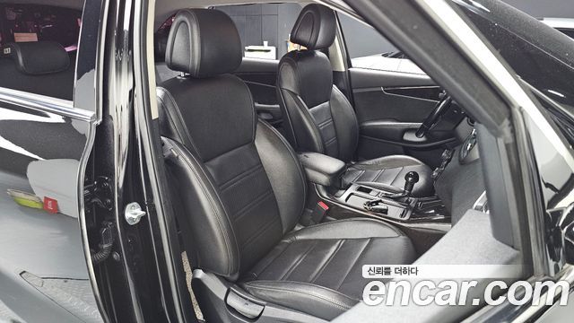 Kia Sorento Diesel 2.0 2WD Prestige 2017 — фото 10