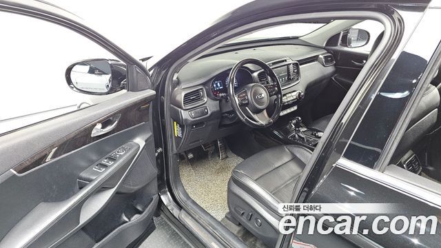 Kia Sorento Diesel 2.0 2WD Prestige 2017 — фото 11