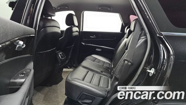 Kia Sorento Diesel 2.0 2WD Prestige 2017 — фото 12