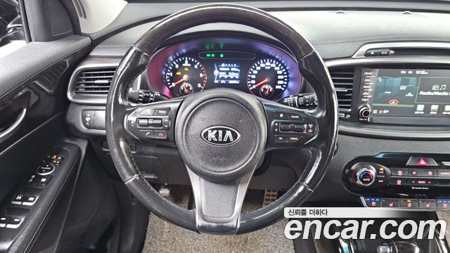 Kia Sorento Diesel 2.0 2WD Prestige 2017 — фото 13