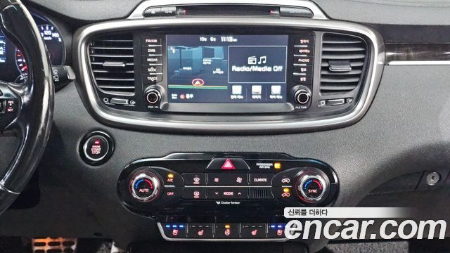 Kia Sorento Diesel 2.0 2WD Prestige 2017 — фото 15