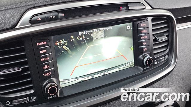 Kia Sorento Diesel 2.0 2WD Prestige 2017 — фото 16